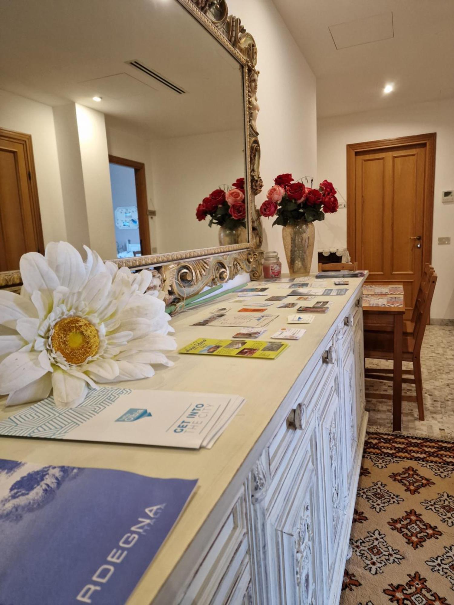 Camere Le Margherite Olbia Extérieur photo